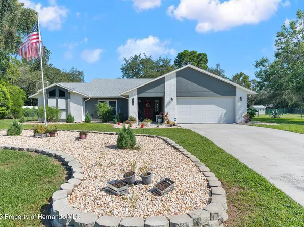 15187 Traverse Ln, Brooksville, FL 34604