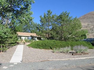 5460 Newton Rd, Carson City, NV 89706