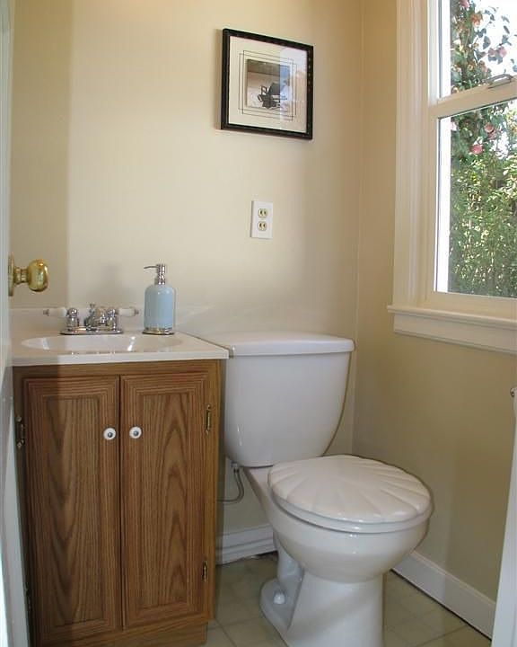 Half Bath