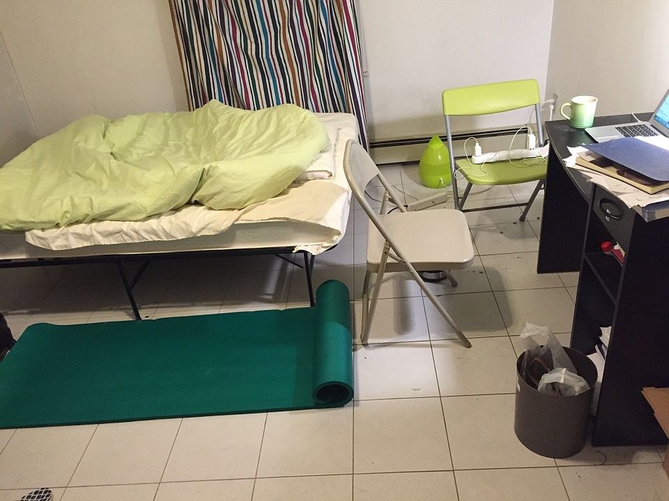 small room