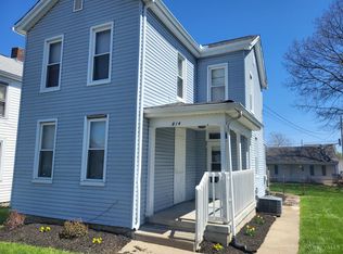 814 Prytania Ave, Hamilton, OH 45013