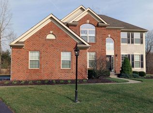 2881 Swisher Creek Crossing Ct, New Albany, OH 43054