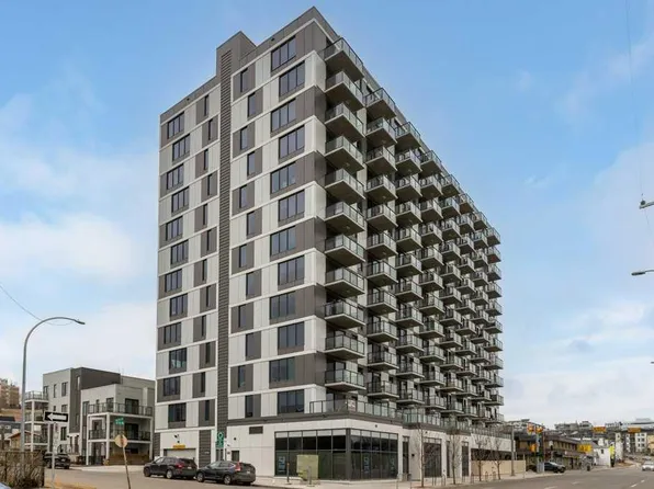 123 E 4th St NE #608, Calgary, AB T2E 8K3