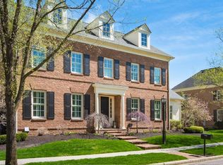 7705 Ogden Woods Blvd, New albany, OH