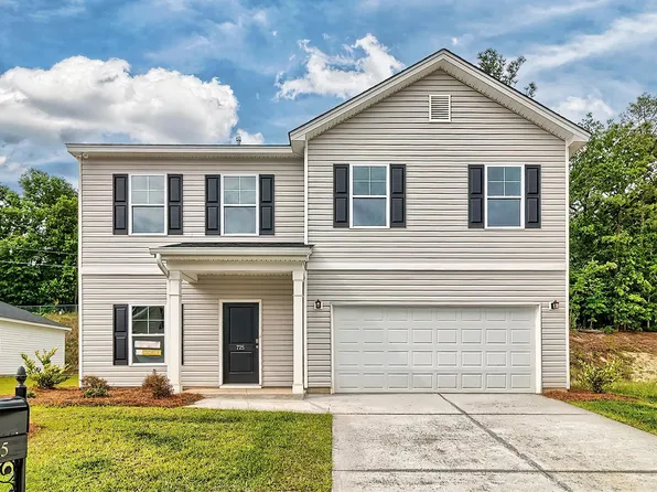725 Samantha St, West Columbia, SC 29170