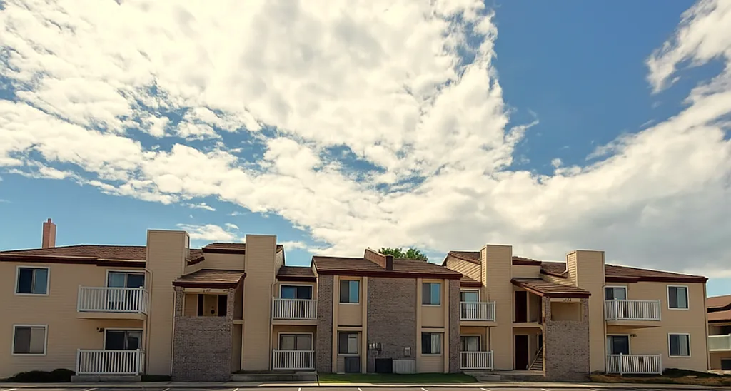 Woodstone Village Apartments — Photo 3