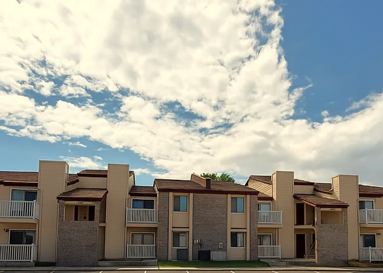 Woodstone Village Apartments — Photo 3