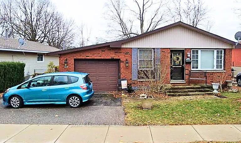 130 Nicholas Cres #BASEMENT — Photo 1