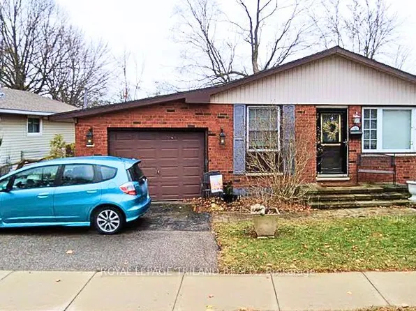 130 Nicholas Cres #Basement, London, ON N6E 2E9
