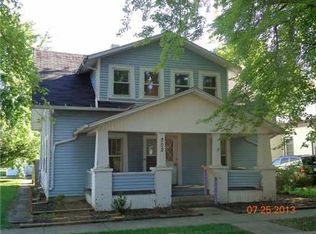 202 E Newell St, West Liberty, OH