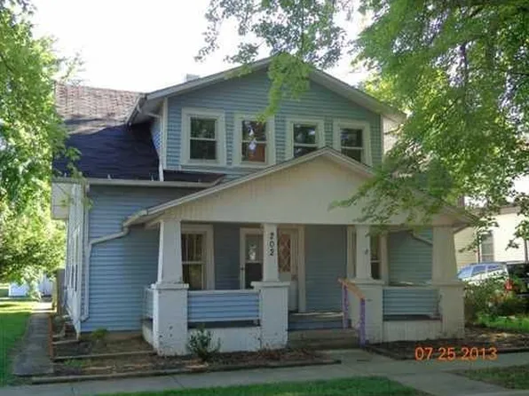202 E Newell St, West Liberty, OH 43357