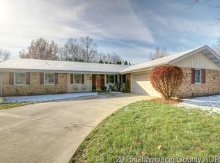 801 Park Lane Dr, Champaign, IL 61820