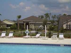 Right Across from Pool