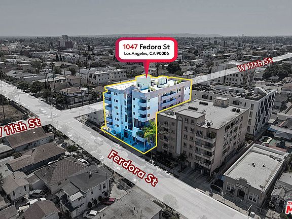 2nd image of 1047 Fedora St #602