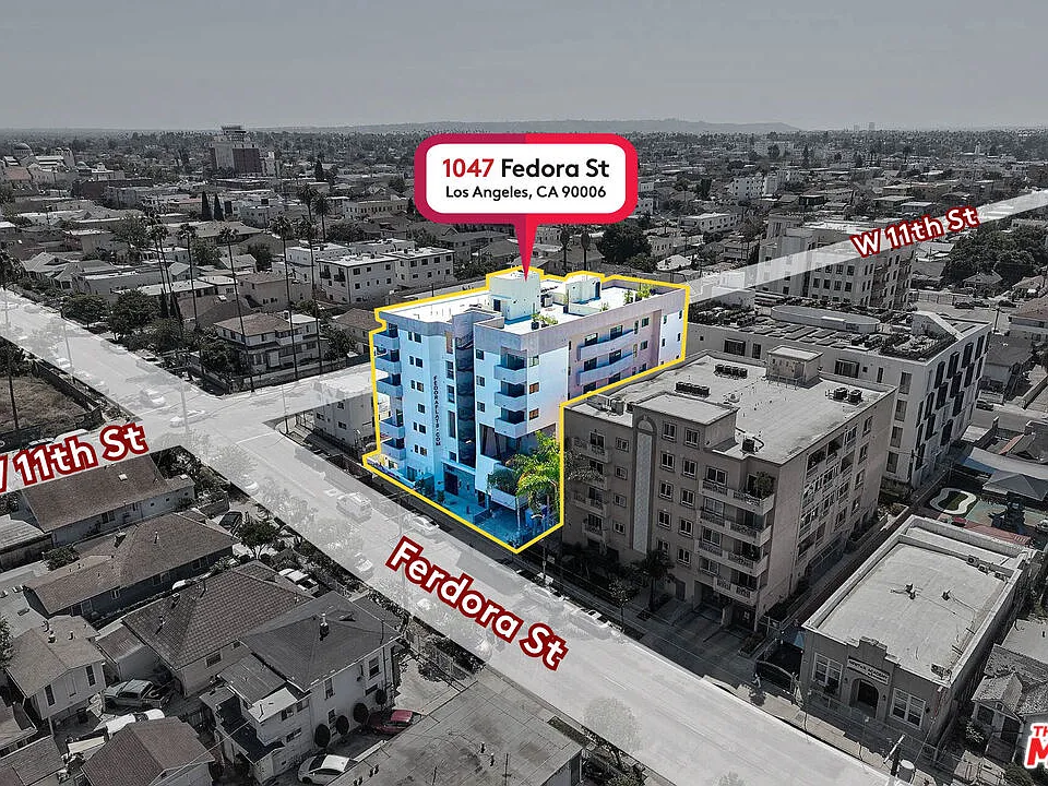 1047 Fedora St #601