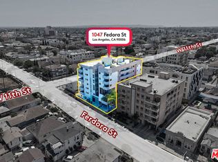 1047 Fedora St #601, Los Angeles, CA 90006