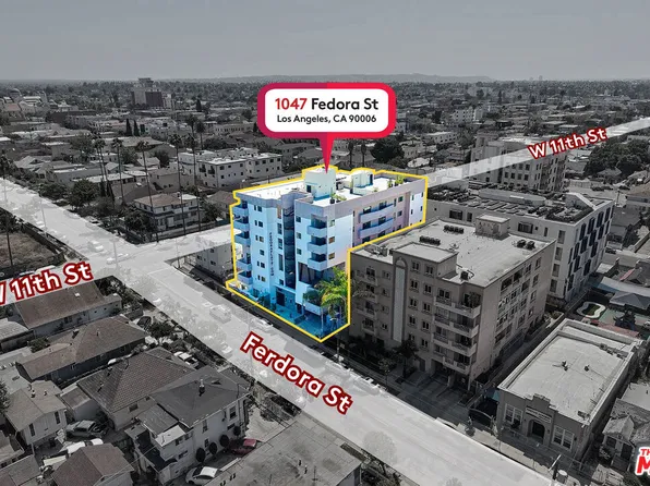 1047 Fedora St #601, Los Angeles, CA 90006