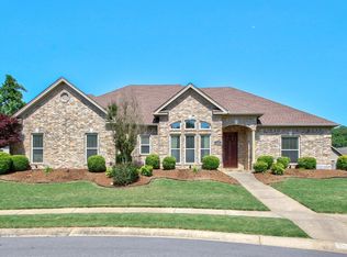 3810 Graceful Oaks Dr, Benton, AR 72019