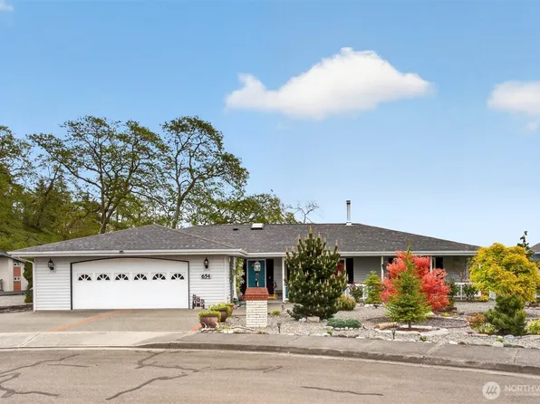 654 E Oak Tree Circle, Sequim, WA 98382