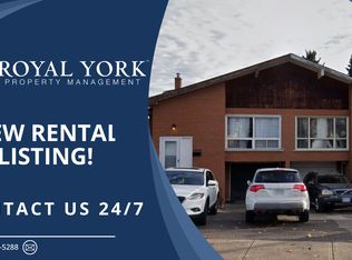 2668 Windjammer Rd #1, Mississauga, ON L5L1T5