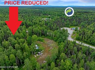 50131 S Caswell Loop, Willow, AK 99688