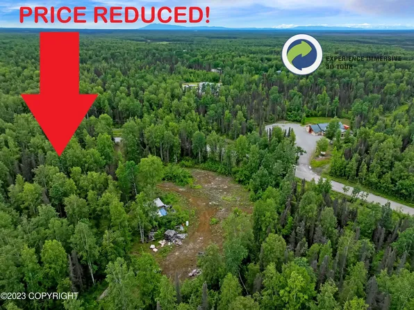 50131 S Caswell Loop, Willow, AK 99688