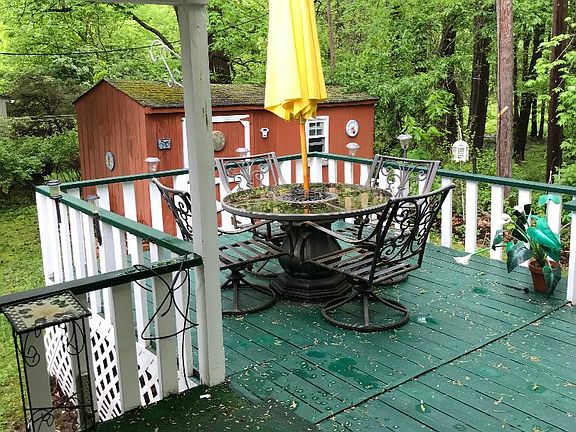 Back Deck