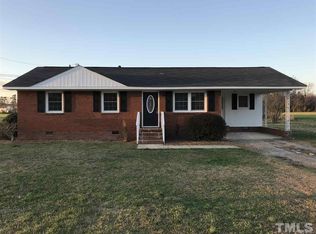 115 May St, Dunn, NC 28334