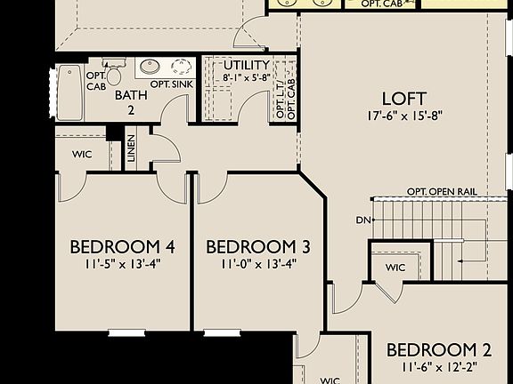 3rd image of 12102 Vista Flats
