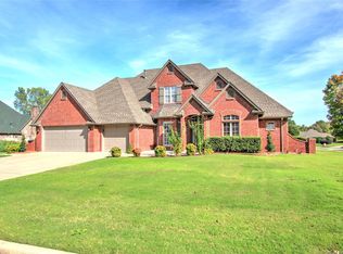 3100 Chelsea Ln, Muskogee, OK 74403