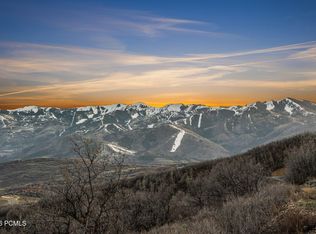 1980 Lower Cove Rd Lot 61, Park City, UT 84098