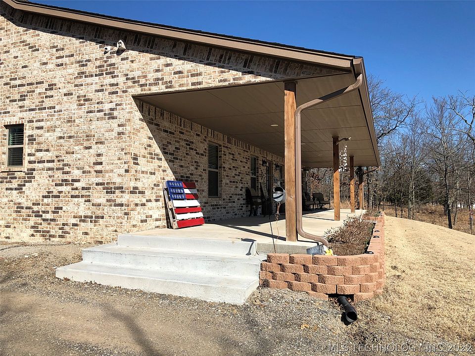 429756 E 1146th Rd, Porum, OK 74455 Zillow