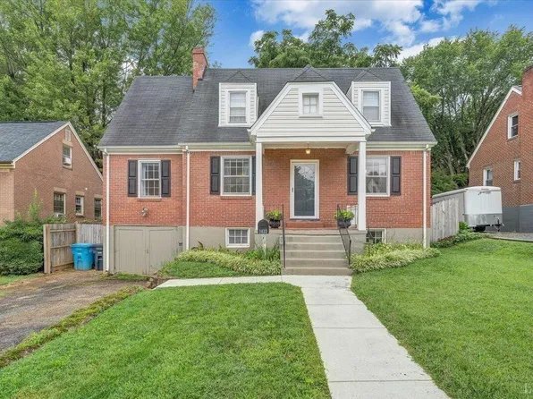3432 Forest Hill Ave NW, Roanoke, VA 24012