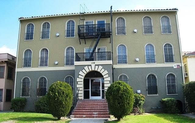 1st image of 138 S Berendo St APT 302