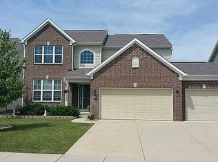 13908 Wendessa Dr, Fishers, IN 46038