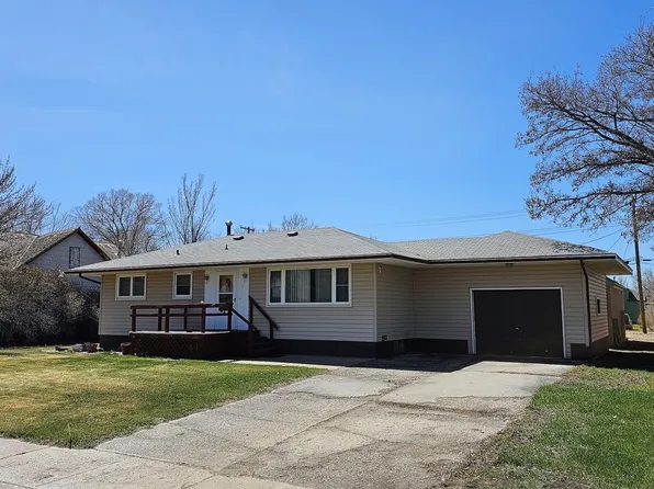 309 S McDonald Ave S, Terry, MT 59349