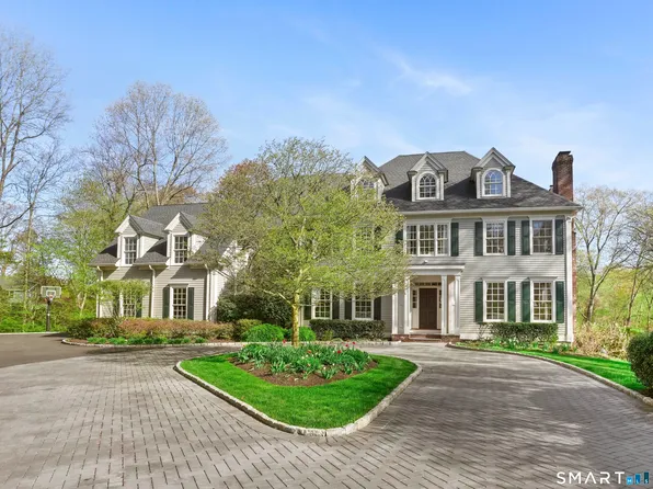 12 Brandon Circle, Wilton, CT 06897