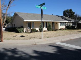 4301 Springbrook Dr, Odessa, TX 79762