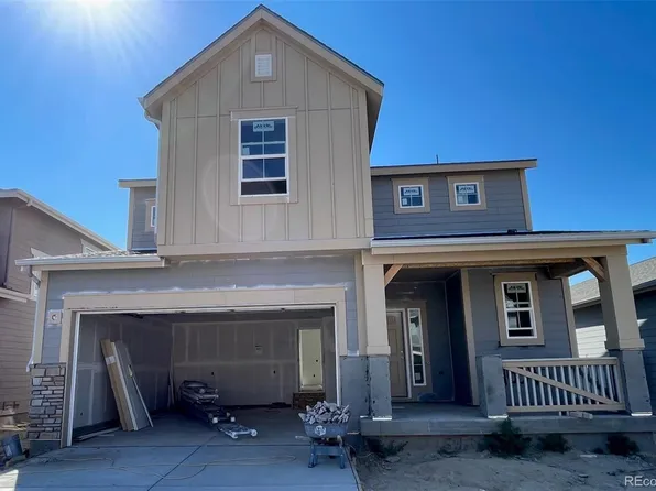 46545 Sunrise Court, Bennett, CO 80102