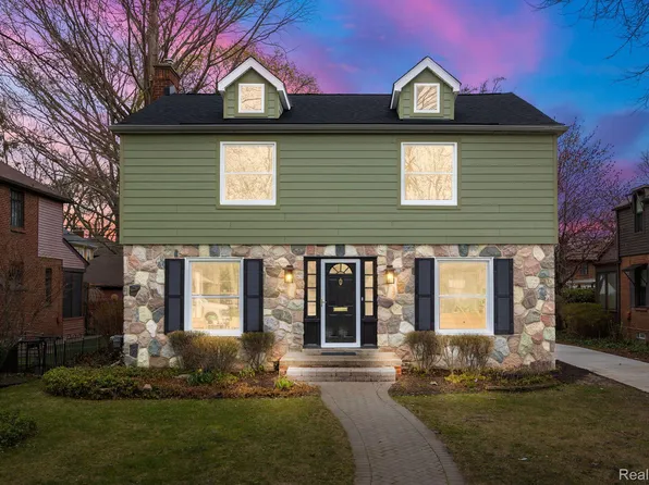 1912 Lloyd Ave, Royal Oak, MI 48073