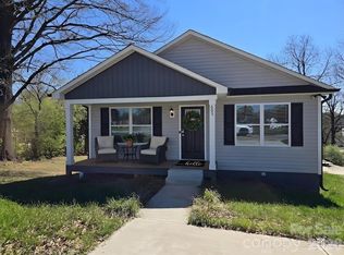 605 Frank St, Kannapolis, NC 28081