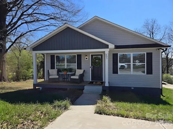 605 Frank St, Kannapolis, NC 28081