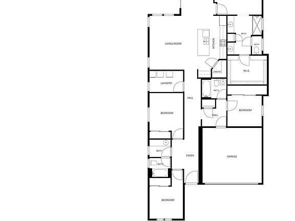 2nd image of 2834 N 214TH Avenue