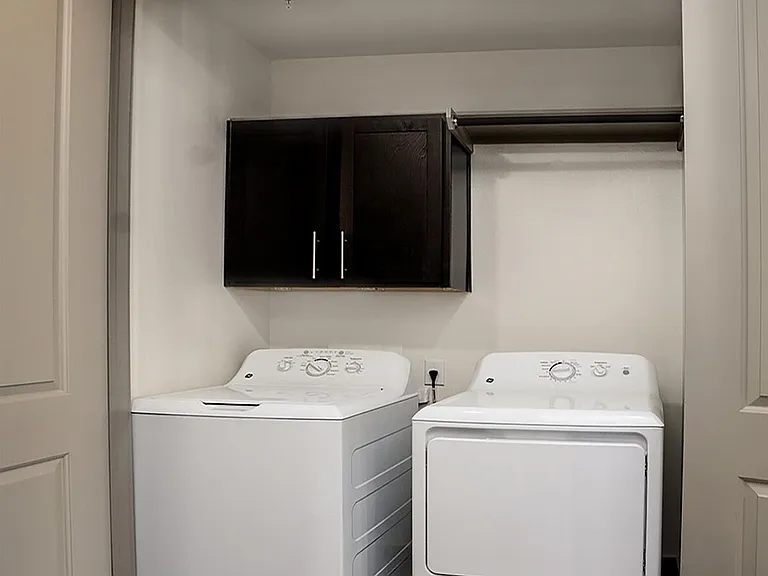 Laundry Room Cabinet