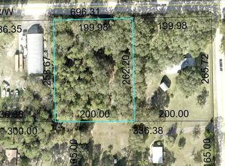 4907 Canal Ave LOT 2, Bunnell, FL 32110