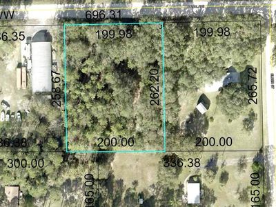 4907 Canal Ave Lot 2, Bunnell, FL, 32110