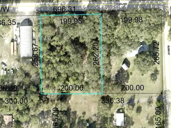 4907 Canal Ave Lot 2, Bunnell, FL 32110