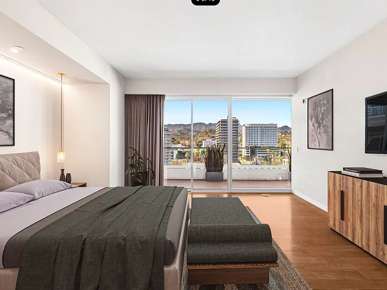 6250 Hollywood Blvd #14D — Photo 4