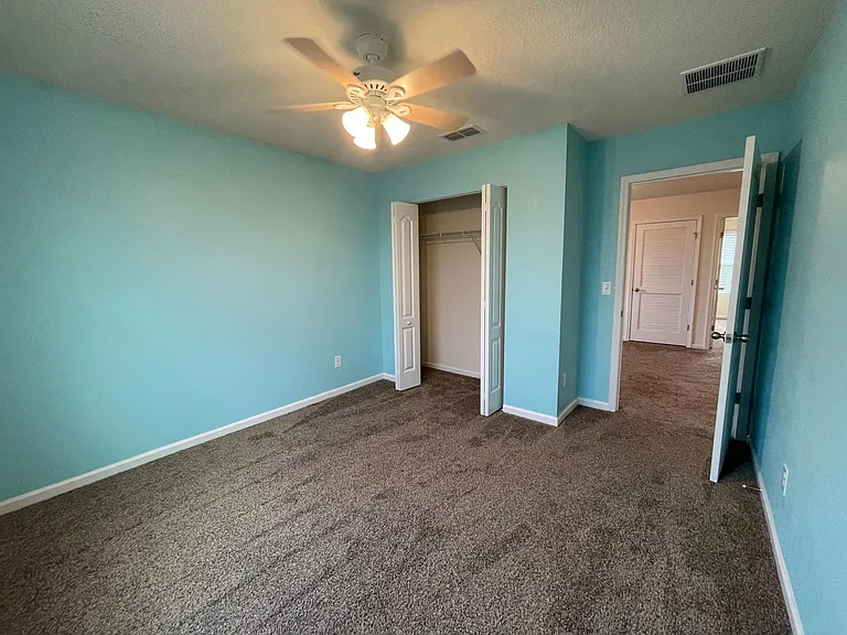 Upstairs guest room