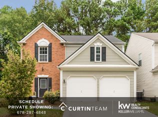 3536 Wennington Trce, Milton, GA 30004